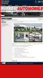 Mobile Screenshot of mueller-automobile.mob24.ws